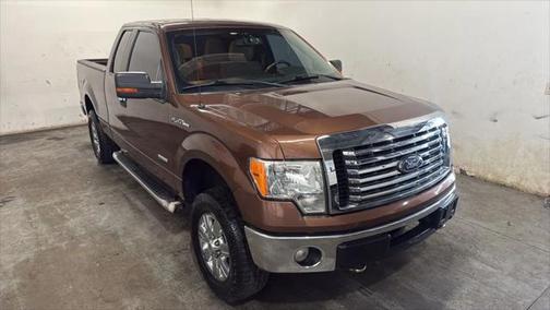 2012 Ford F-150 XLT