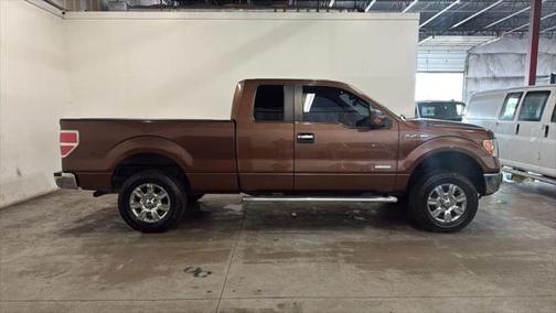 2012 Ford F-150 XLT