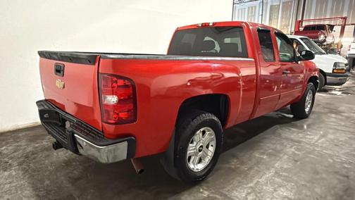 2013 Chevrolet Silverado 1500 LT