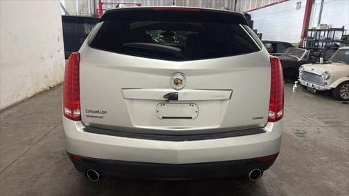 2015 Cadillac SRX Luxury Collection