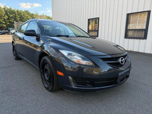 2013 Mazda Mazda6 i Sport