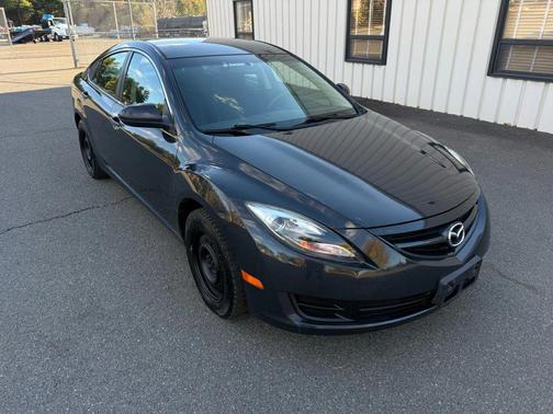 2013 Mazda Mazda6 i Sport