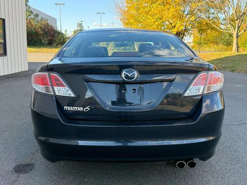 2013 Mazda Mazda6 i Sport