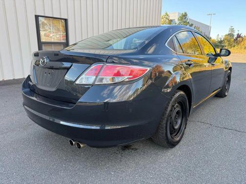 2013 Mazda Mazda6 i Sport