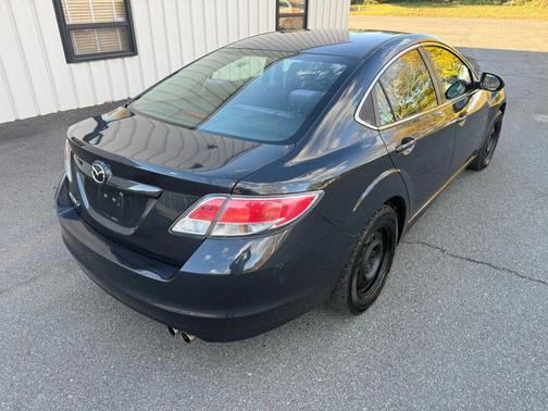 2013 Mazda Mazda6 i Sport