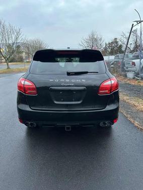 2012 Porsche Cayenne Cayenne