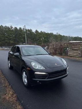 2012 Porsche Cayenne Cayenne