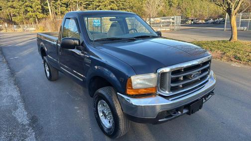 2000 Ford F-250 XLT