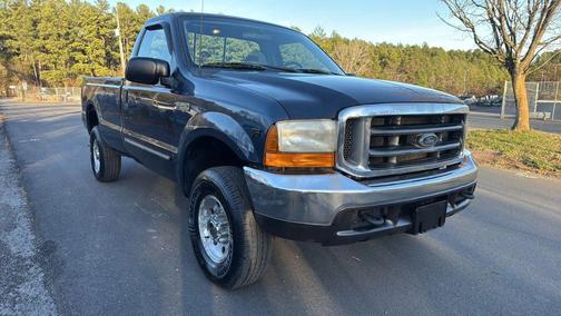 2000 Ford F-250 XLT