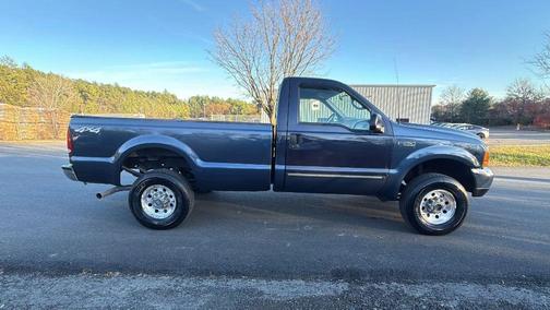 2000 Ford F-250 XLT