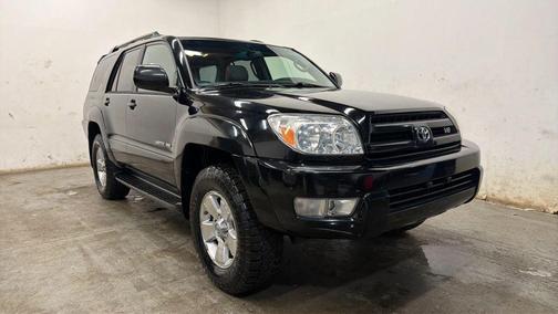 2005 Toyota 4Runner Sport V8
