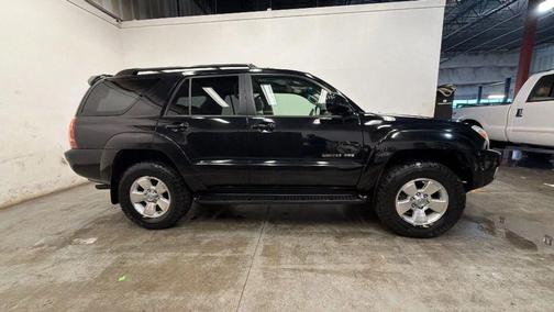 2005 Toyota 4Runner Sport V8