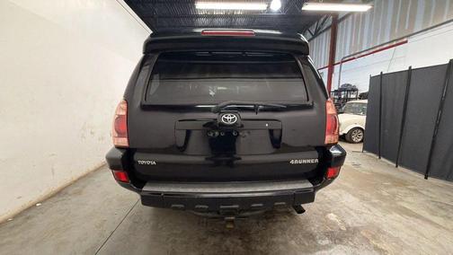 2005 Toyota 4Runner Sport V8