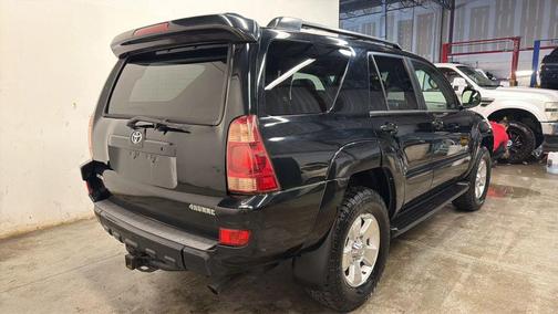 2005 Toyota 4Runner Sport V8