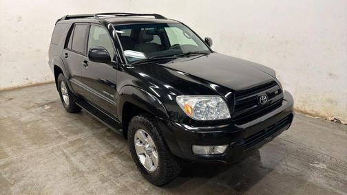 2005 Toyota 4Runner Sport V8