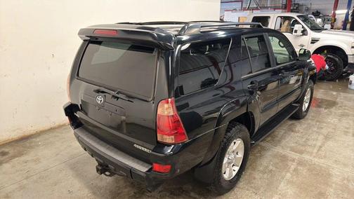 2005 Toyota 4Runner Sport V8