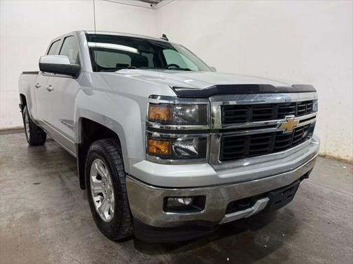 2015 Chevrolet Silverado 1500 2LT
