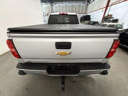 2015 Chevrolet Silverado 1500 2LT