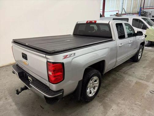 2015 Chevrolet Silverado 1500 2LT