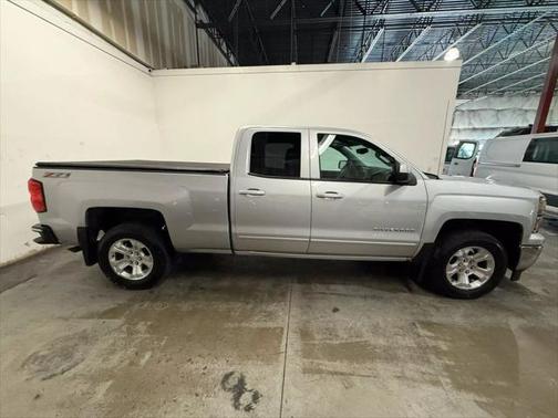 2015 Chevrolet Silverado 1500 2LT