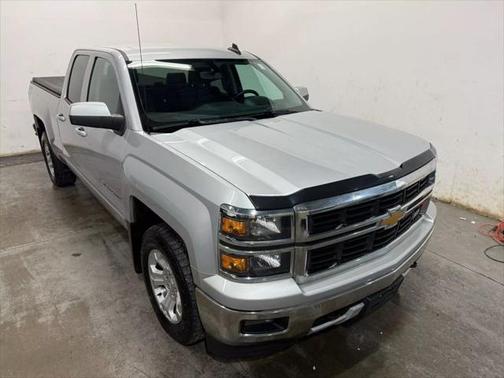 2015 Chevrolet Silverado 1500 2LT