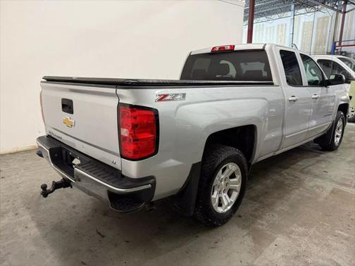 2015 Chevrolet Silverado 1500 2LT