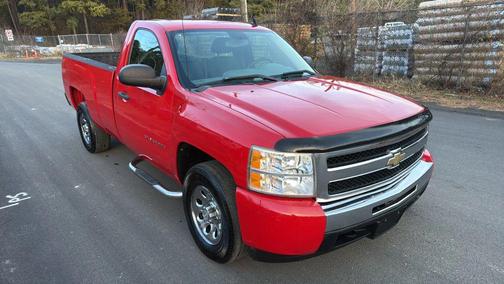 2011 Chevrolet Silverado 1500 Work Truck
