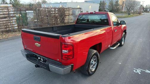 2011 Chevrolet Silverado 1500 Work Truck