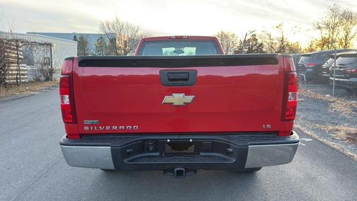 2011 Chevrolet Silverado 1500 Work Truck