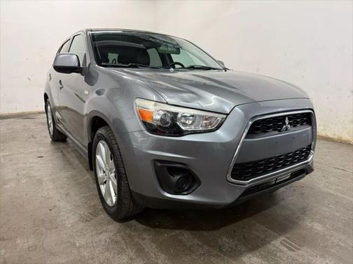 2014 Mitsubishi Outlander Sport ES