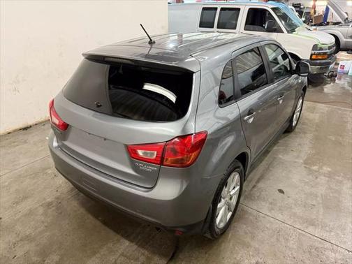 2014 Mitsubishi Outlander Sport ES