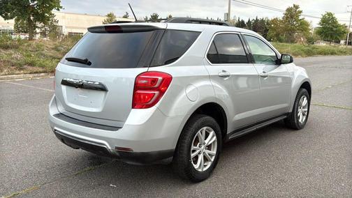 2017 Chevrolet Equinox 1LT