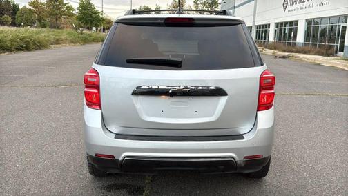2017 Chevrolet Equinox 1LT