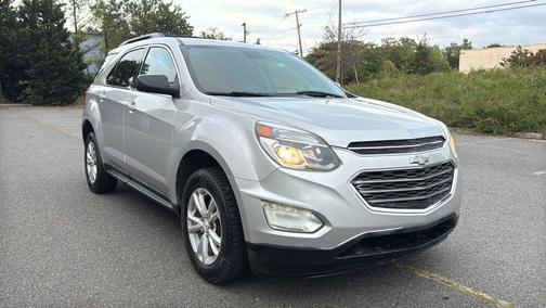 2017 Chevrolet Equinox 1LT