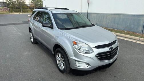 2017 Chevrolet Equinox 1LT