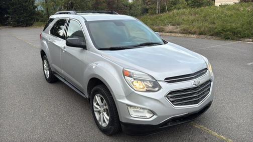 2017 Chevrolet Equinox 1LT