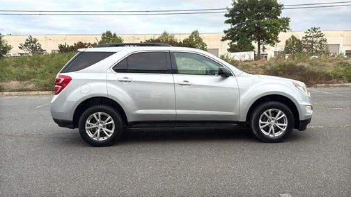 2017 Chevrolet Equinox 1LT
