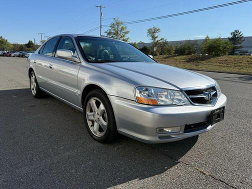 2003 Acura TL 3.2 Type S