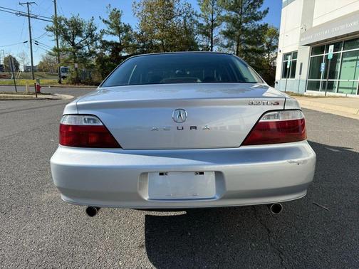 2003 Acura TL 3.2 Type S
