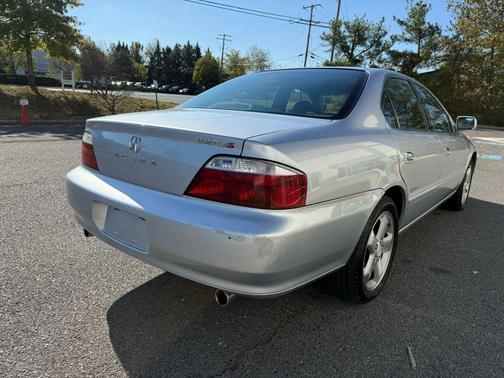 2003 Acura TL 3.2 Type S