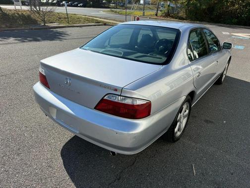 2003 Acura TL 3.2 Type S