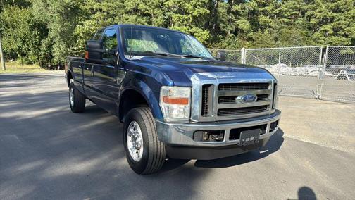 2010 Ford F-250 XLT