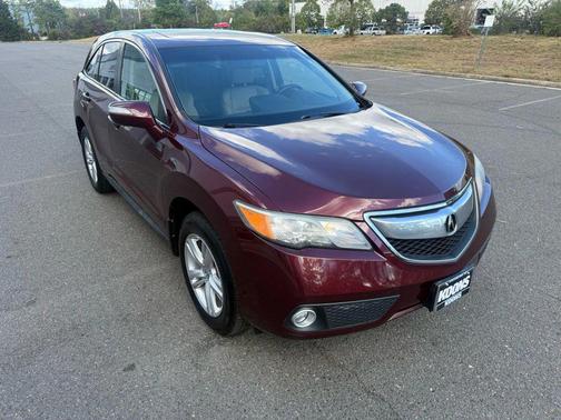 2015 Acura RDX Technology Package