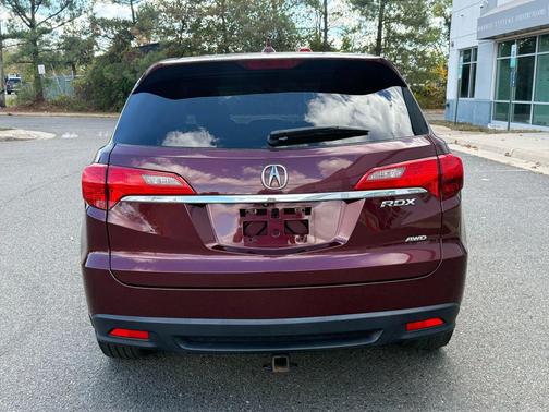 2015 Acura RDX Technology Package