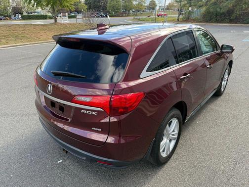 2015 Acura RDX Technology Package