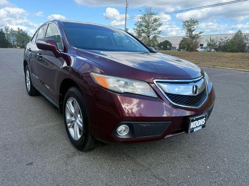 2015 Acura RDX Technology Package