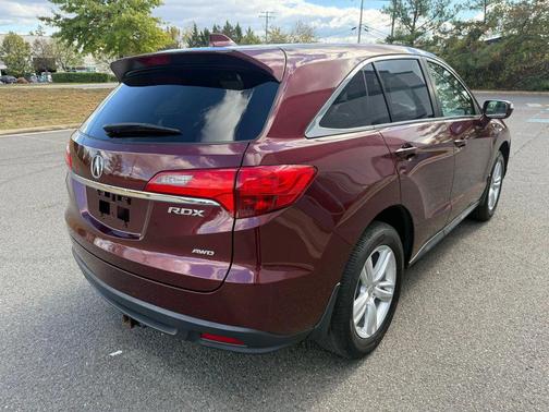 2015 Acura RDX Technology Package
