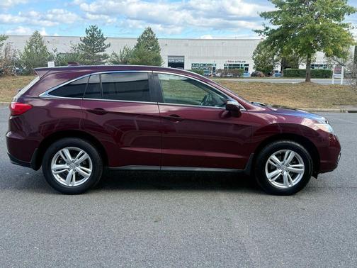 2015 Acura RDX Technology Package