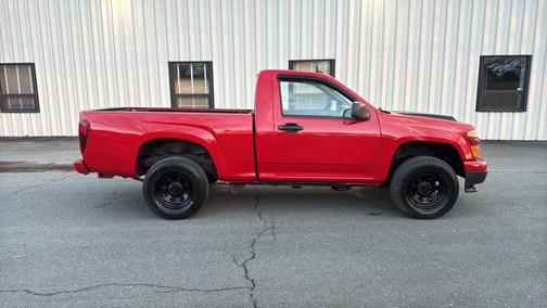 2009 Chevrolet Colorado W/T