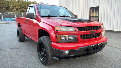 2009 Chevrolet Colorado W/T